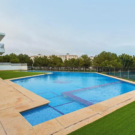 220 Amazing Alicante-holiday Apartment Dehesa de Campoamor (Orihuela Costa)
