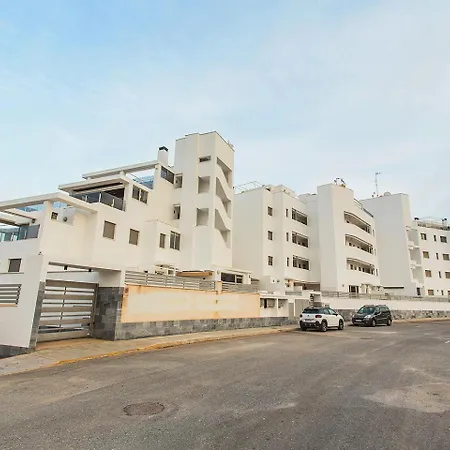 Apartment 220 Amazing Alicante-holiday Dehesa de Campoamor (Orihuela Costa)