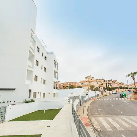 220 Amazing Alicante-holiday Apartment