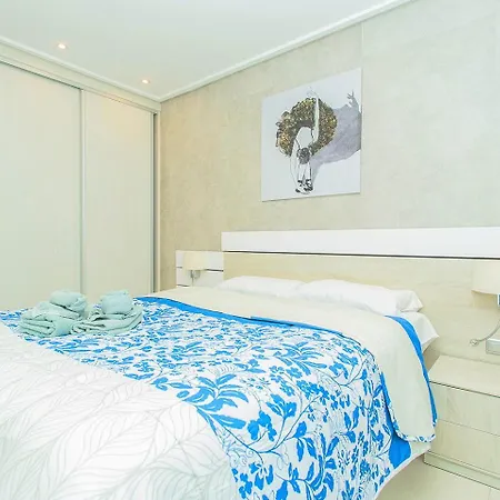 Apartment 220 Amazing Alicante-holiday *