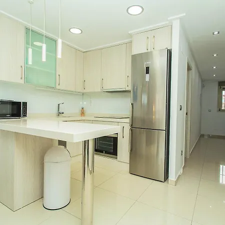 Apartment 220 Amazing Alicante-holiday