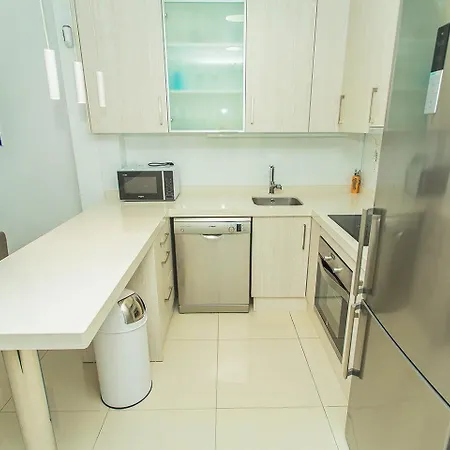 220 Amazing Alicante-holiday Apartment *