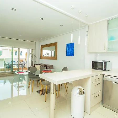 Apartment 220 Amazing Alicante-holiday Dehesa de Campoamor (Orihuela Costa)