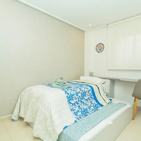 Apartment 220 Amazing Alicante-holiday *