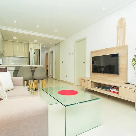 Apartment 220 Amazing Alicante-holiday Dehesa de Campoamor (Orihuela Costa)