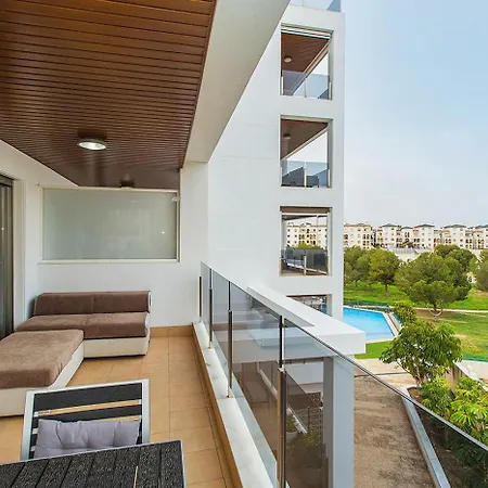 220 Amazing Alicante-holiday Apartment