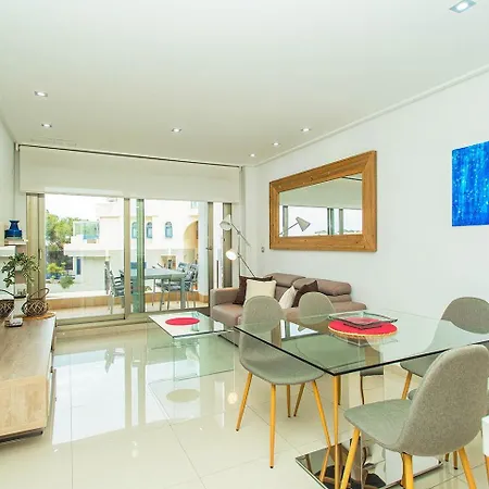 220 Amazing Alicante-holiday Apartment *
